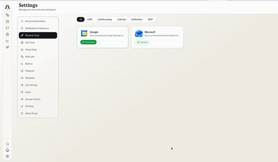 Authorize Microsoft Teams