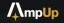 AmpUp logo