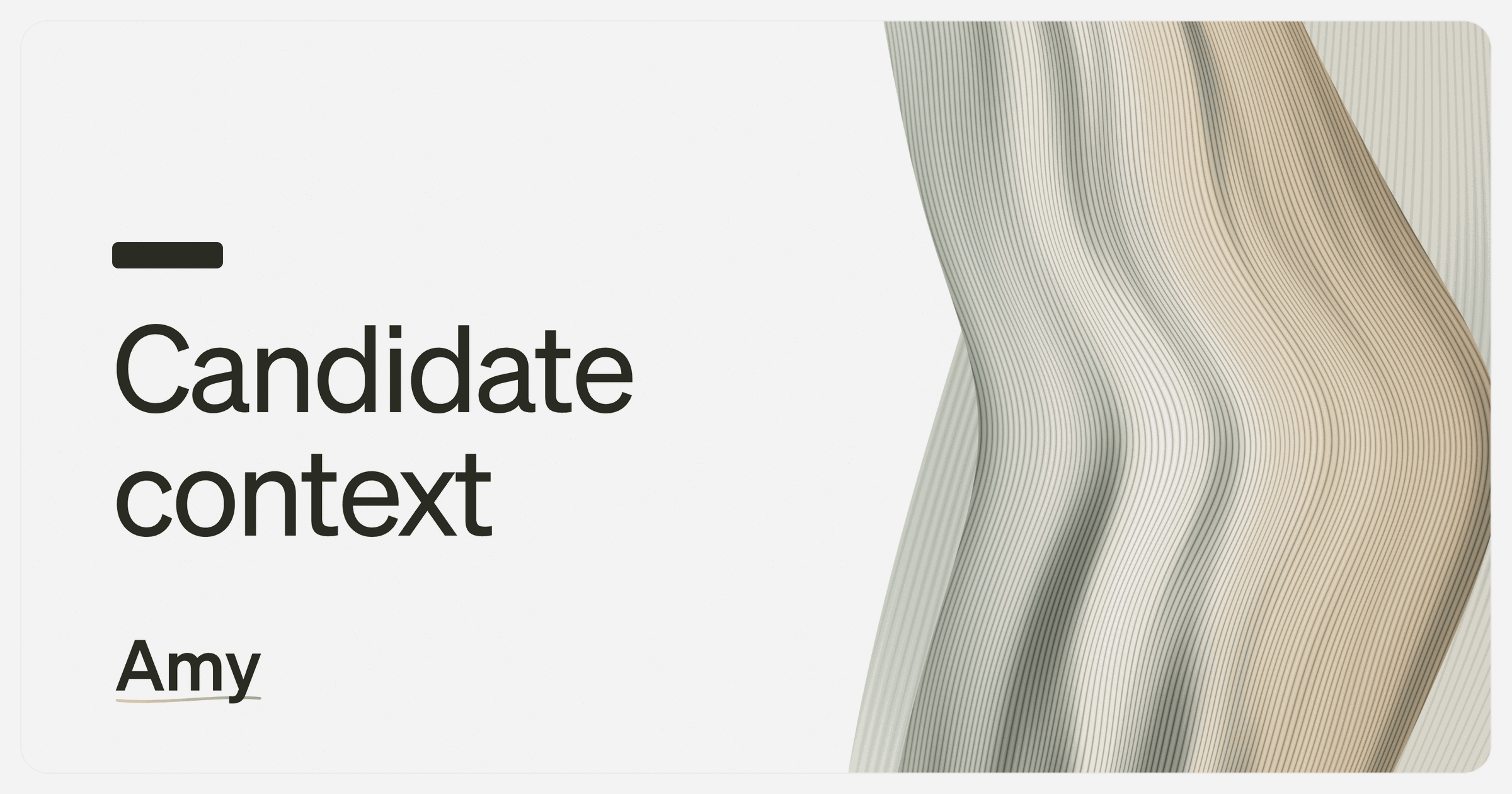 candidate-context