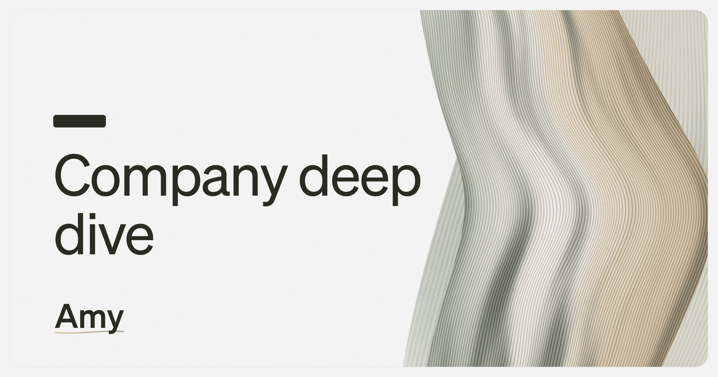 company-deep-dive