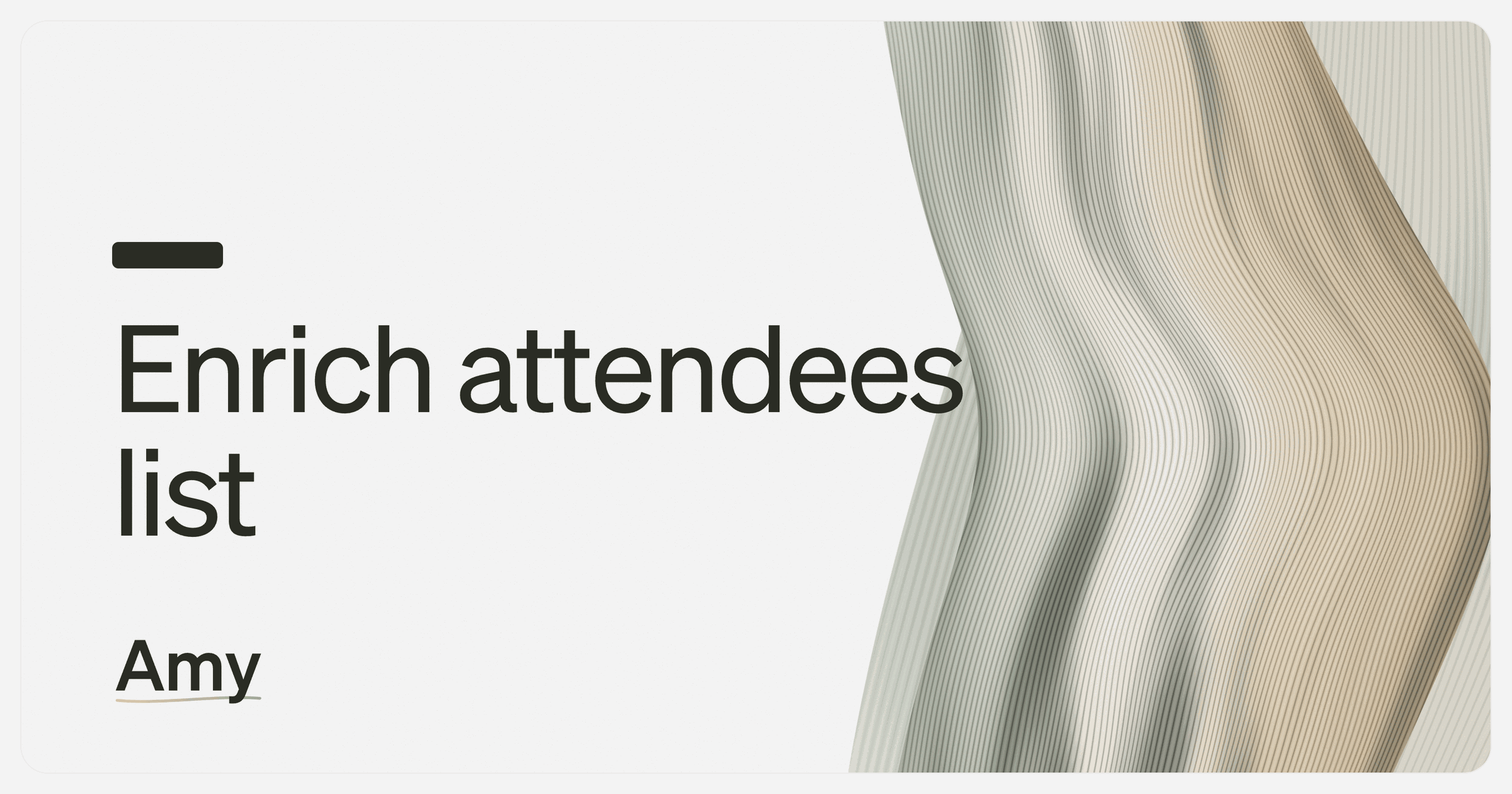 enrich-attendees-list
