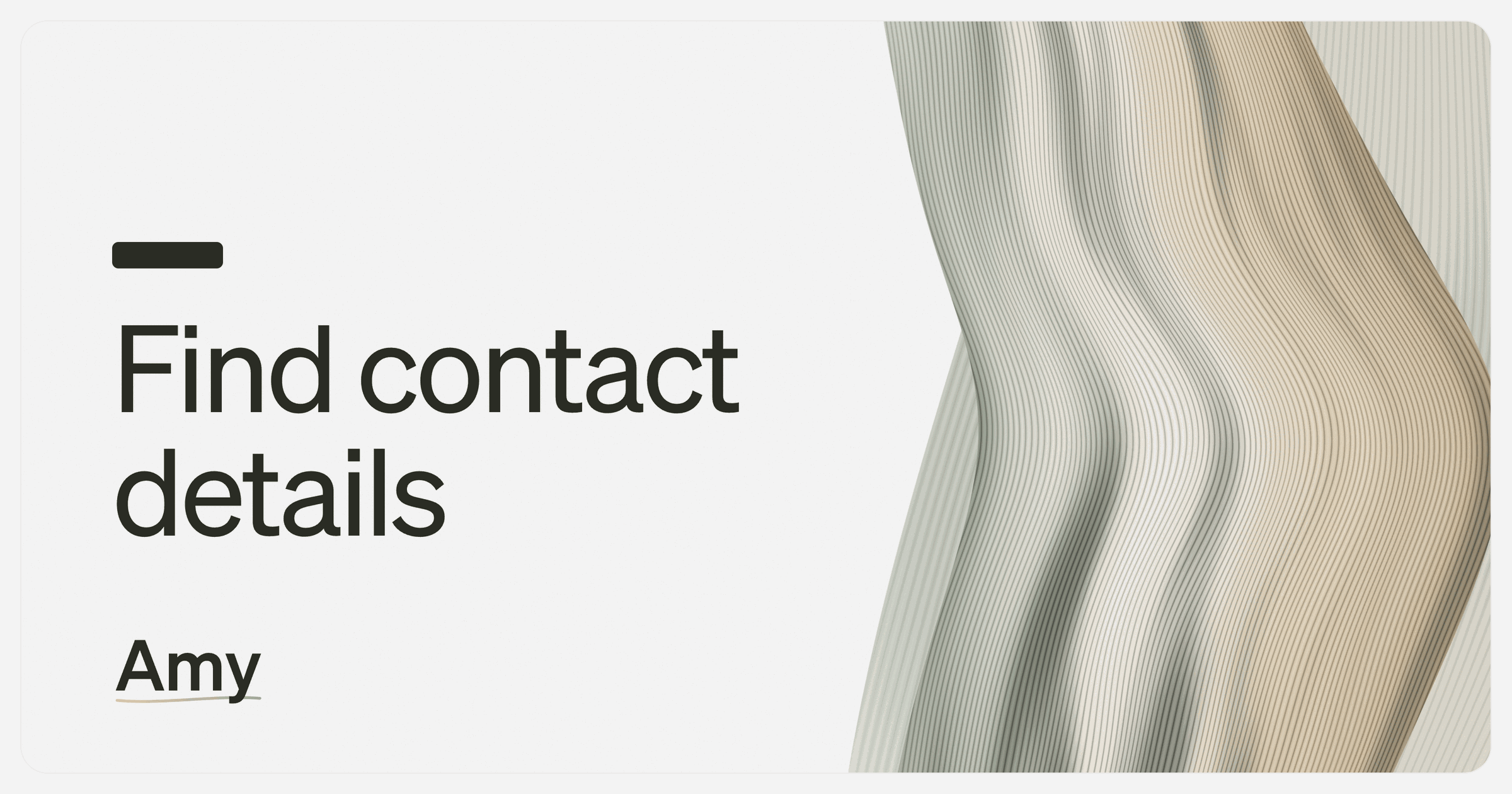 find-contact-details
