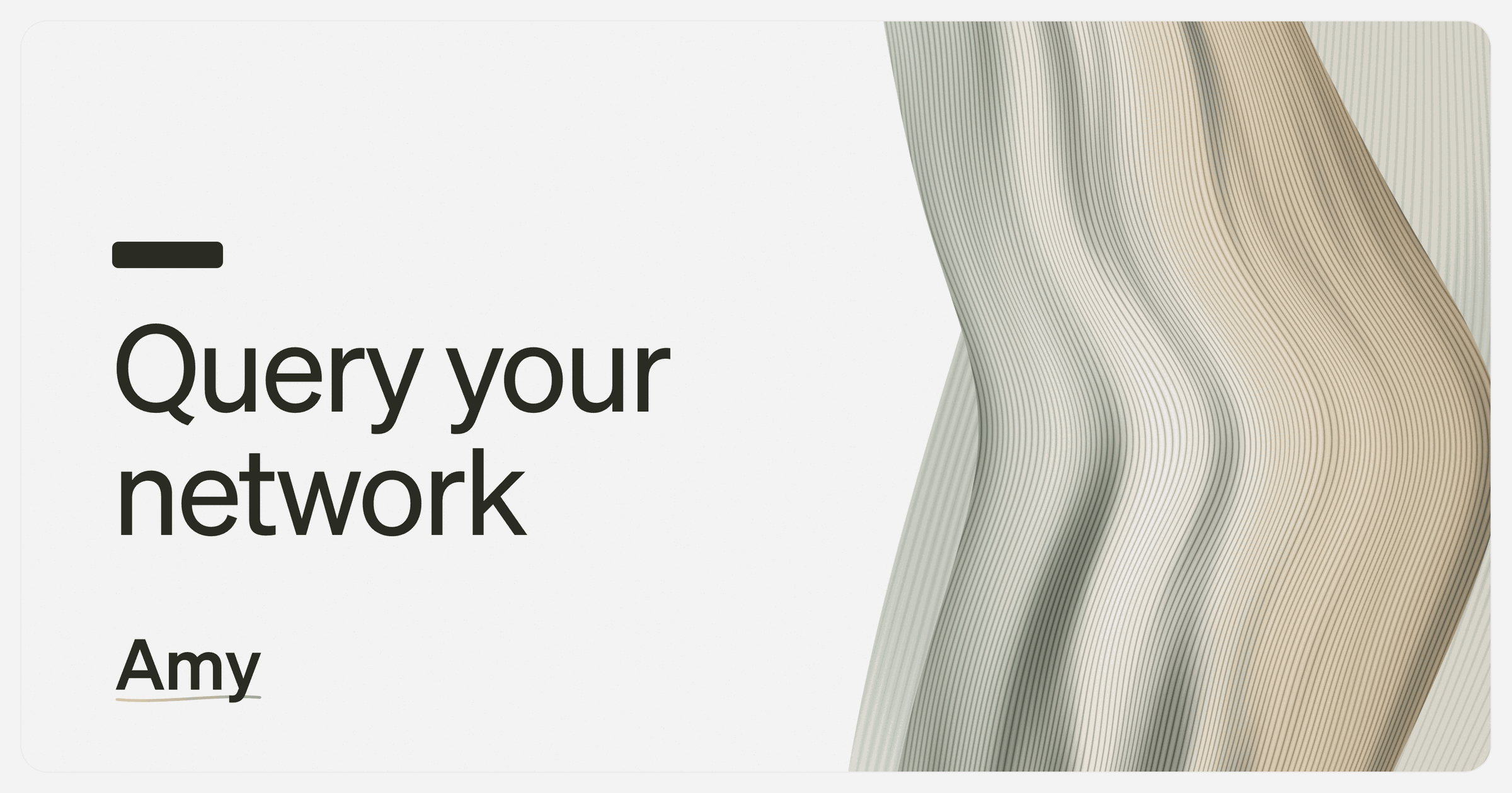 query-your-network