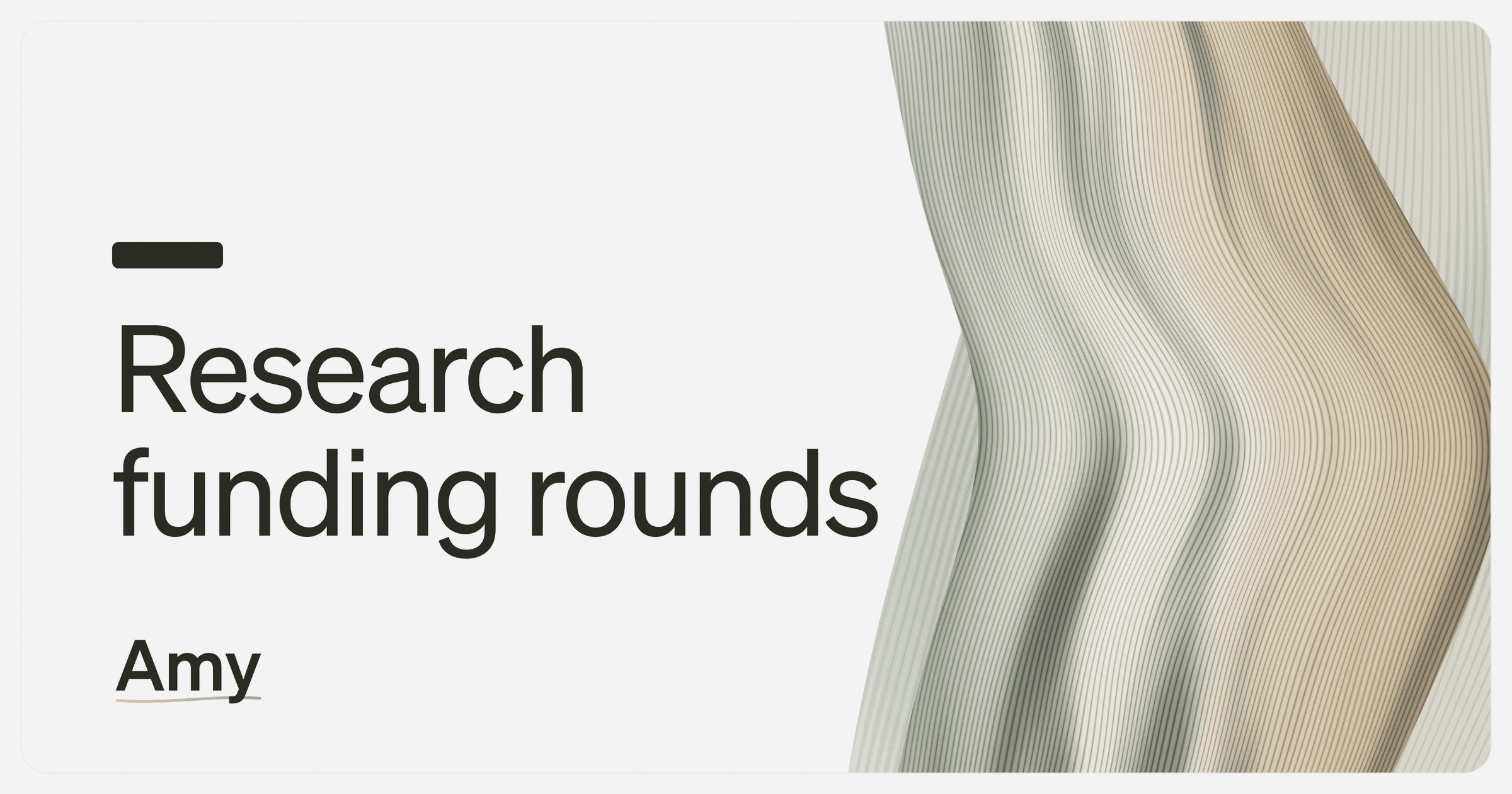 research-funding-rounds