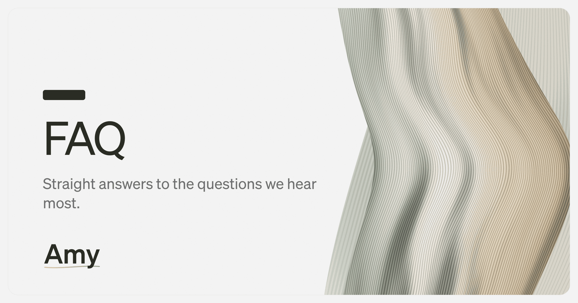 FAQ