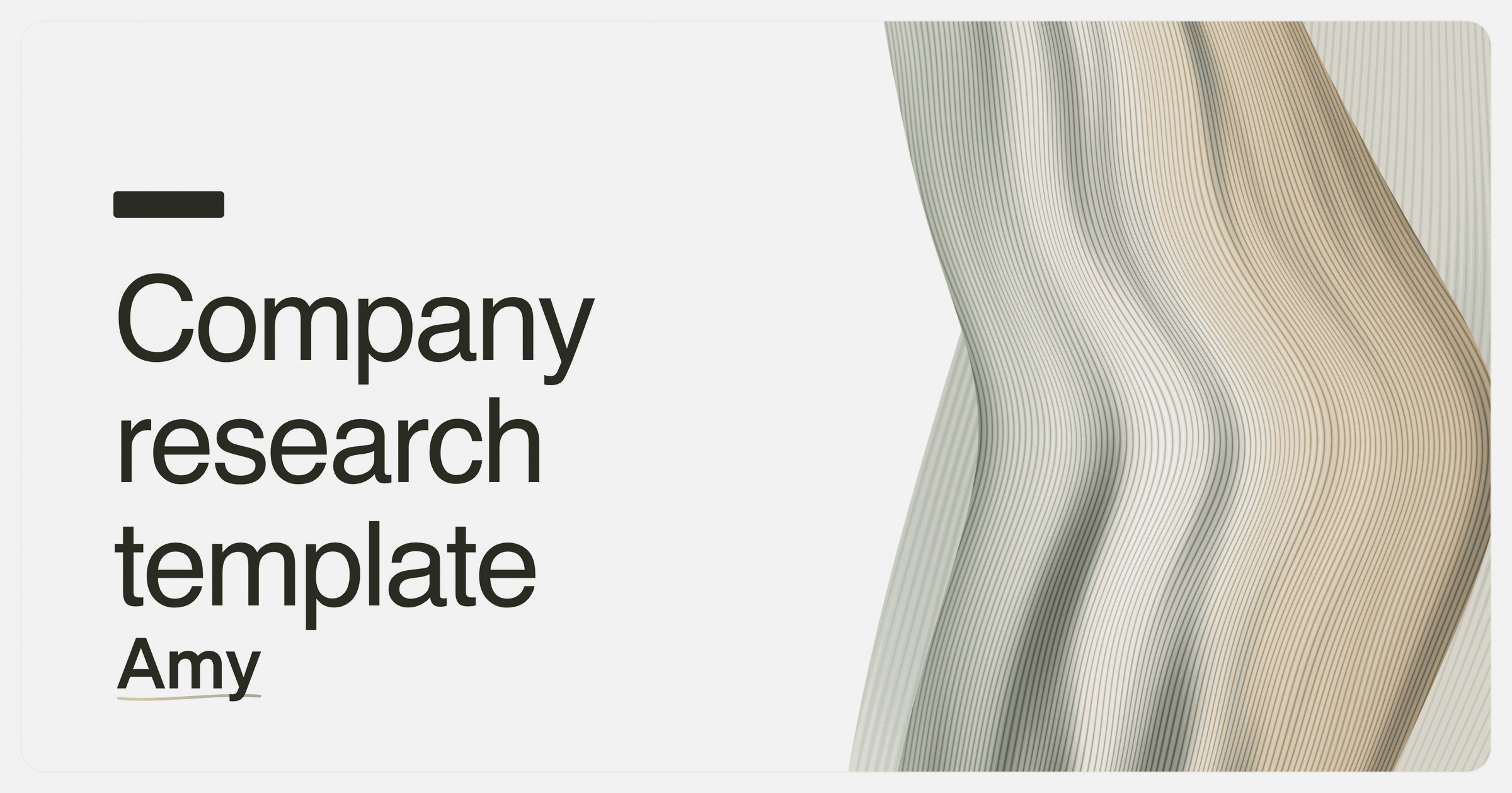 company-research-template