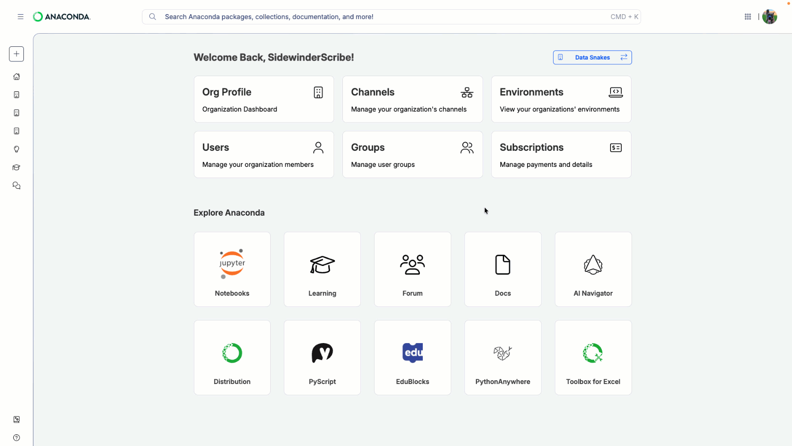 Applying and clearing filters on search results