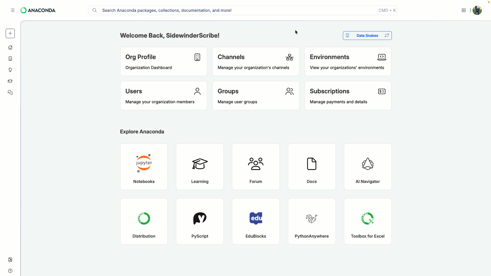 Applying and clearing filters on search results