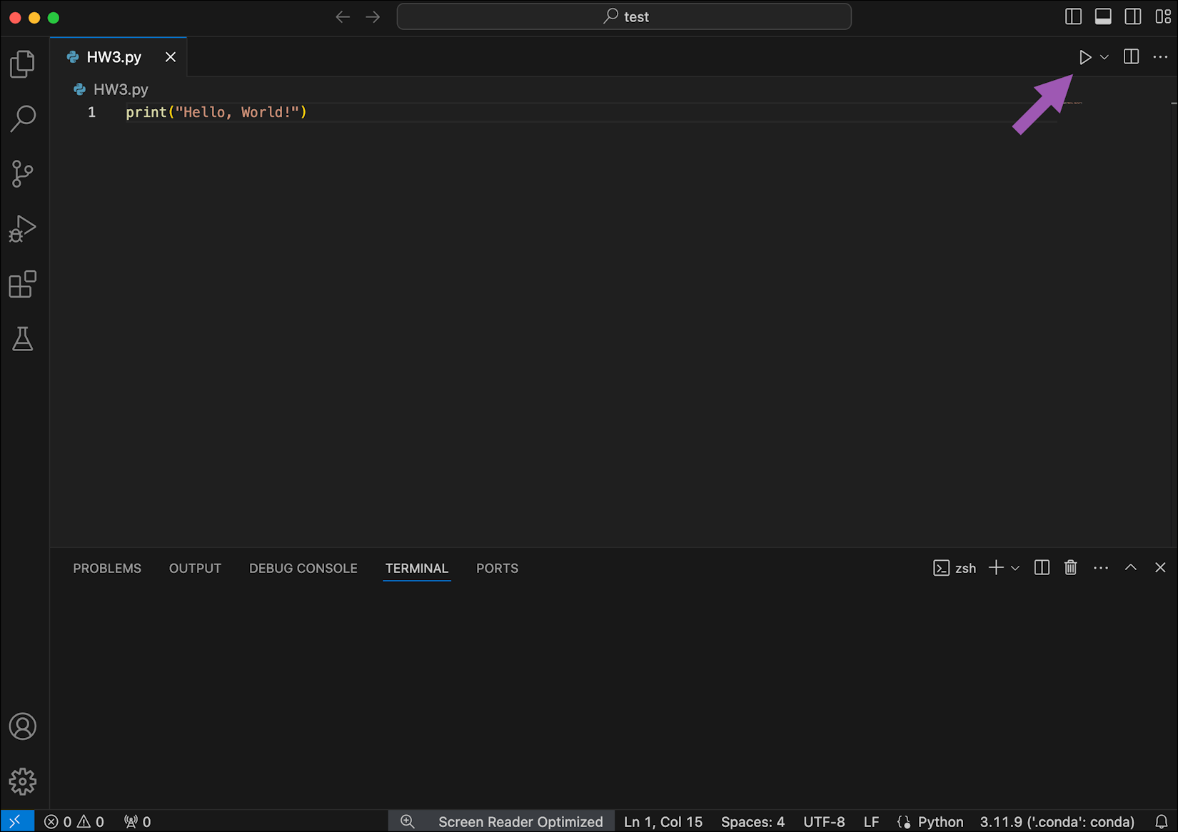 Visual Studio Code (VS Code) - Anaconda