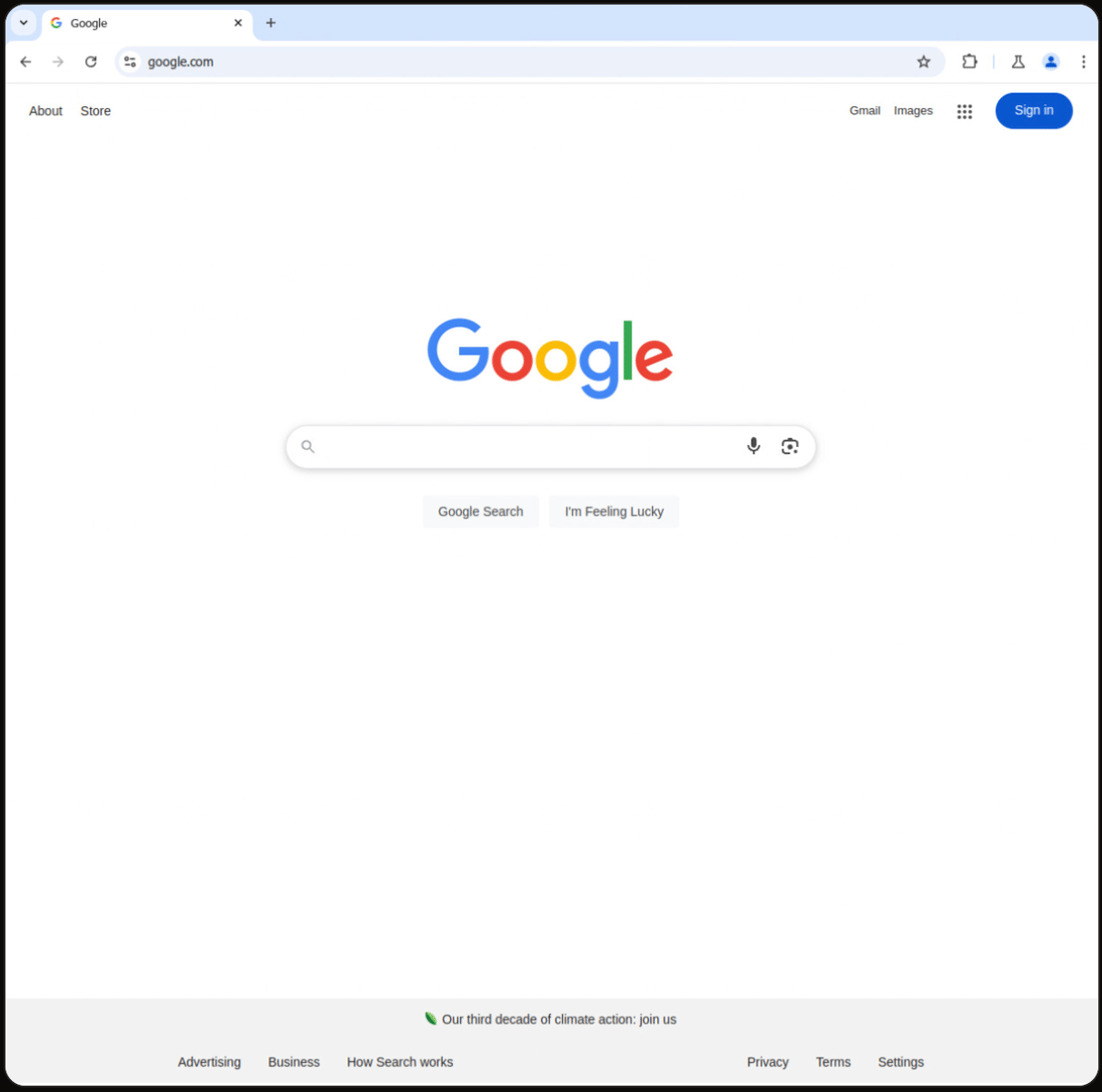 Interactive Browser Embedded Browser Live UI - Anchor Browser Docs