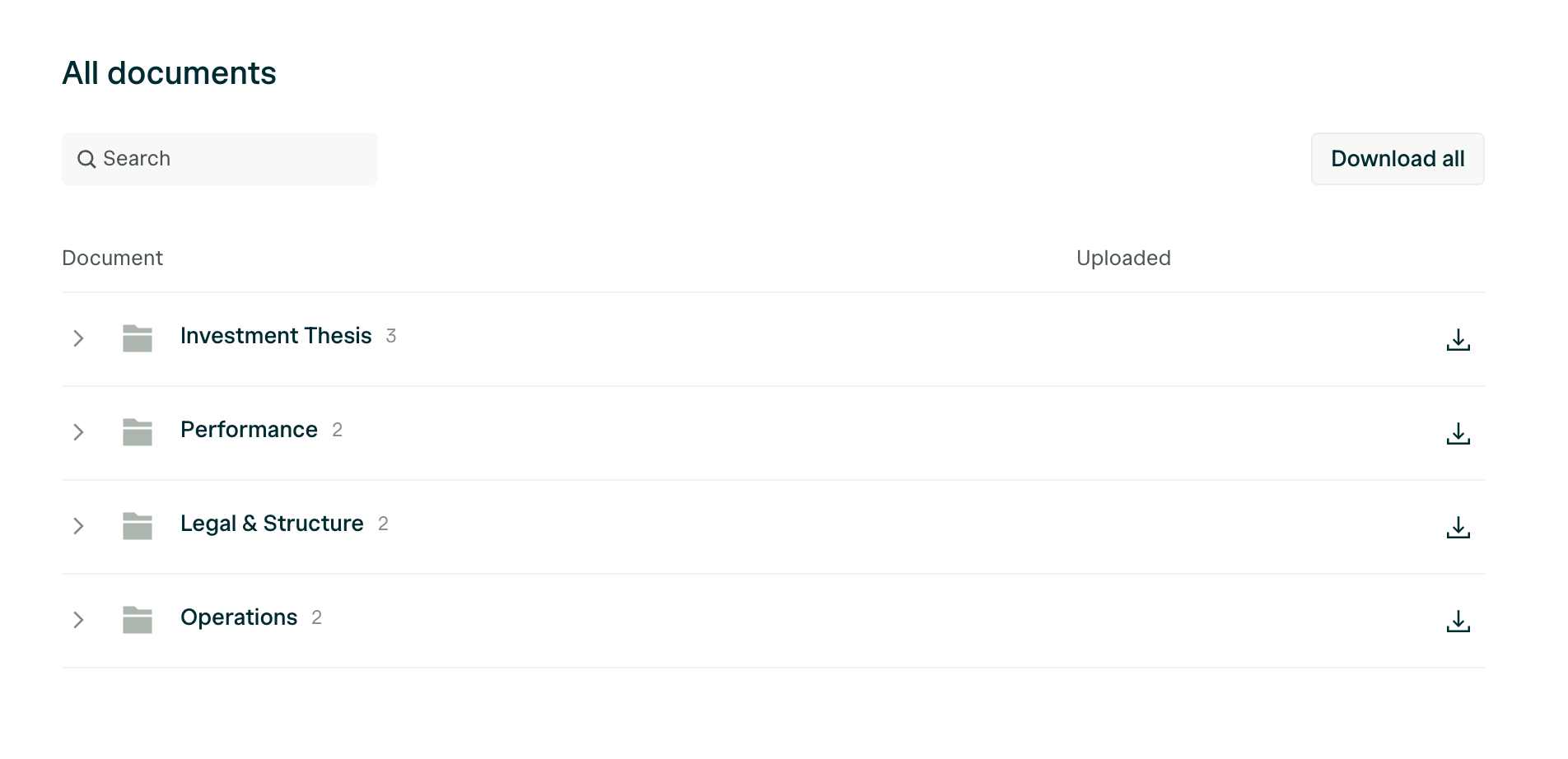 All Documents Section Pn