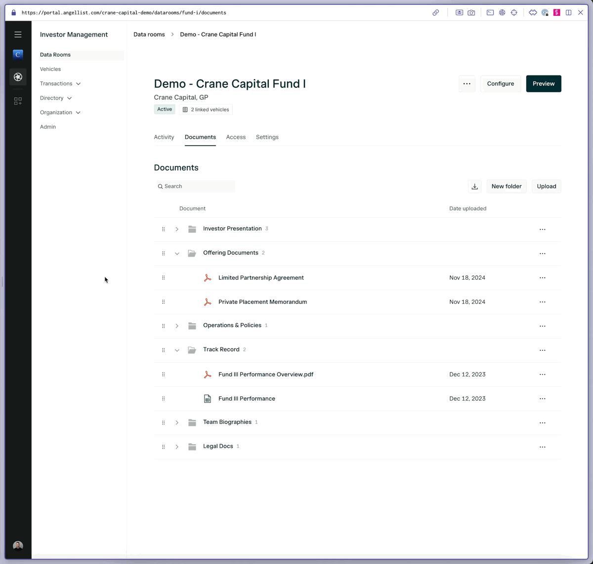Demo Crane Capital Fund I Angel List22 05 2025at10 36 Gi