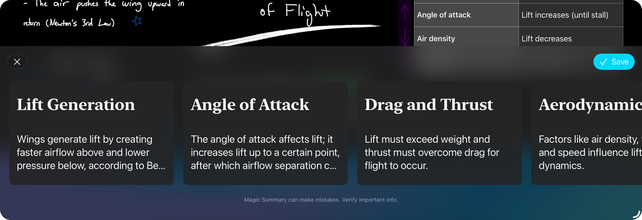 Magicsummary Magicsummary