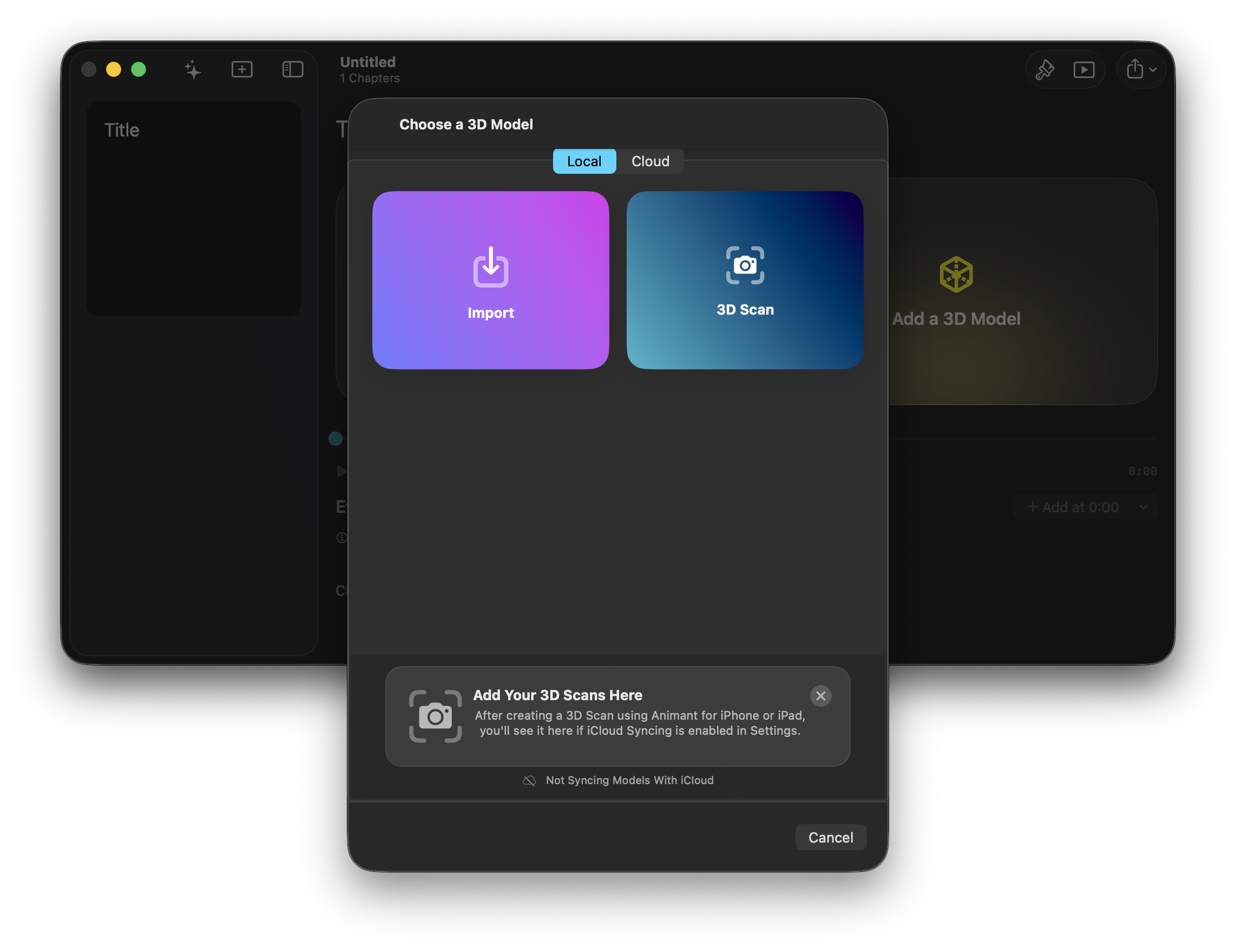 Object Library