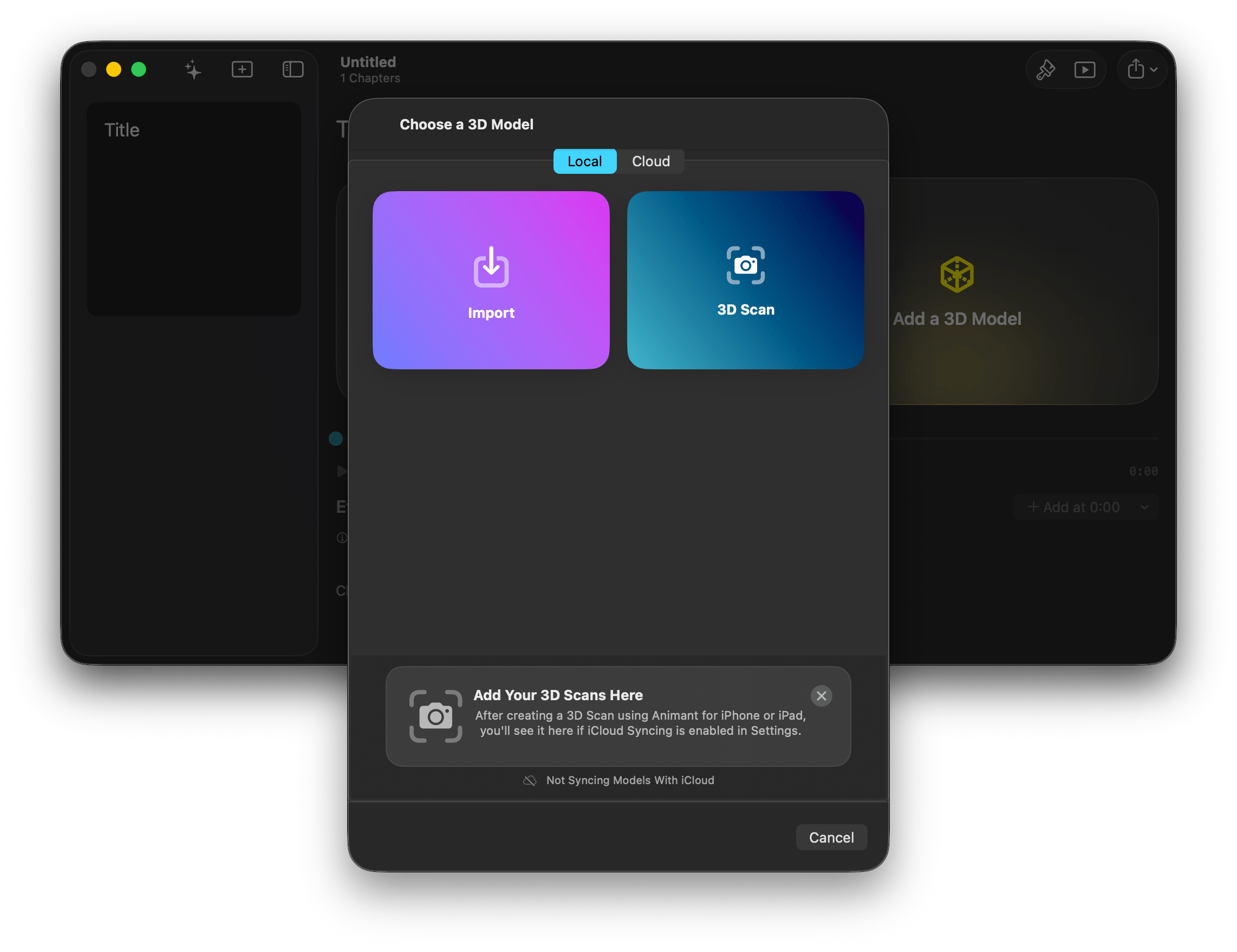 Object Library Object Library
