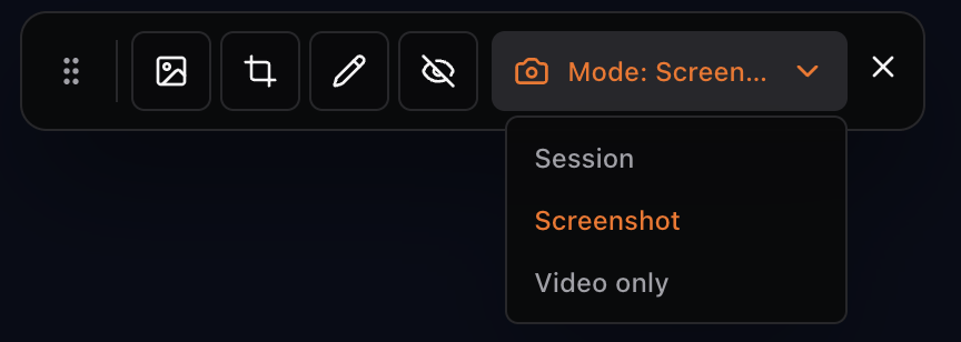 Puggy dock mode switcher