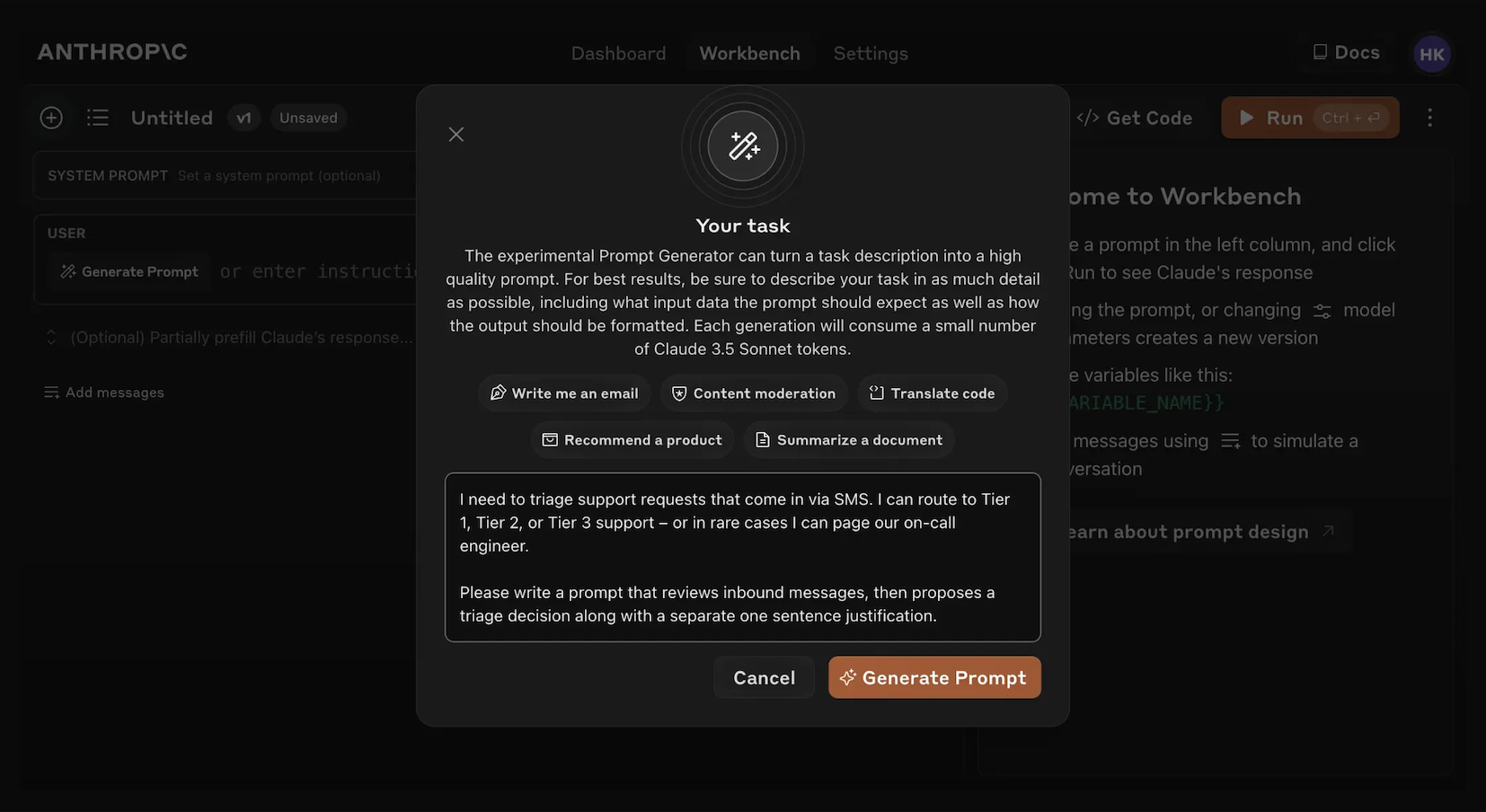 Prompt-Generator