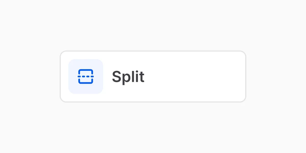 Split step