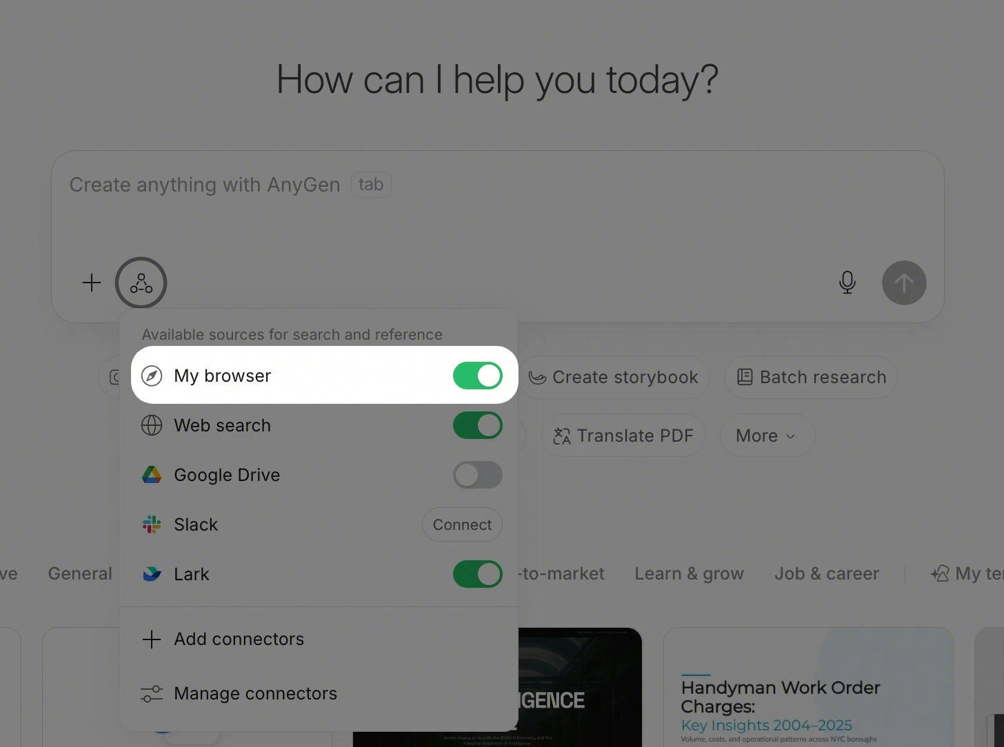 howtofindAnyGenbrowseroperator