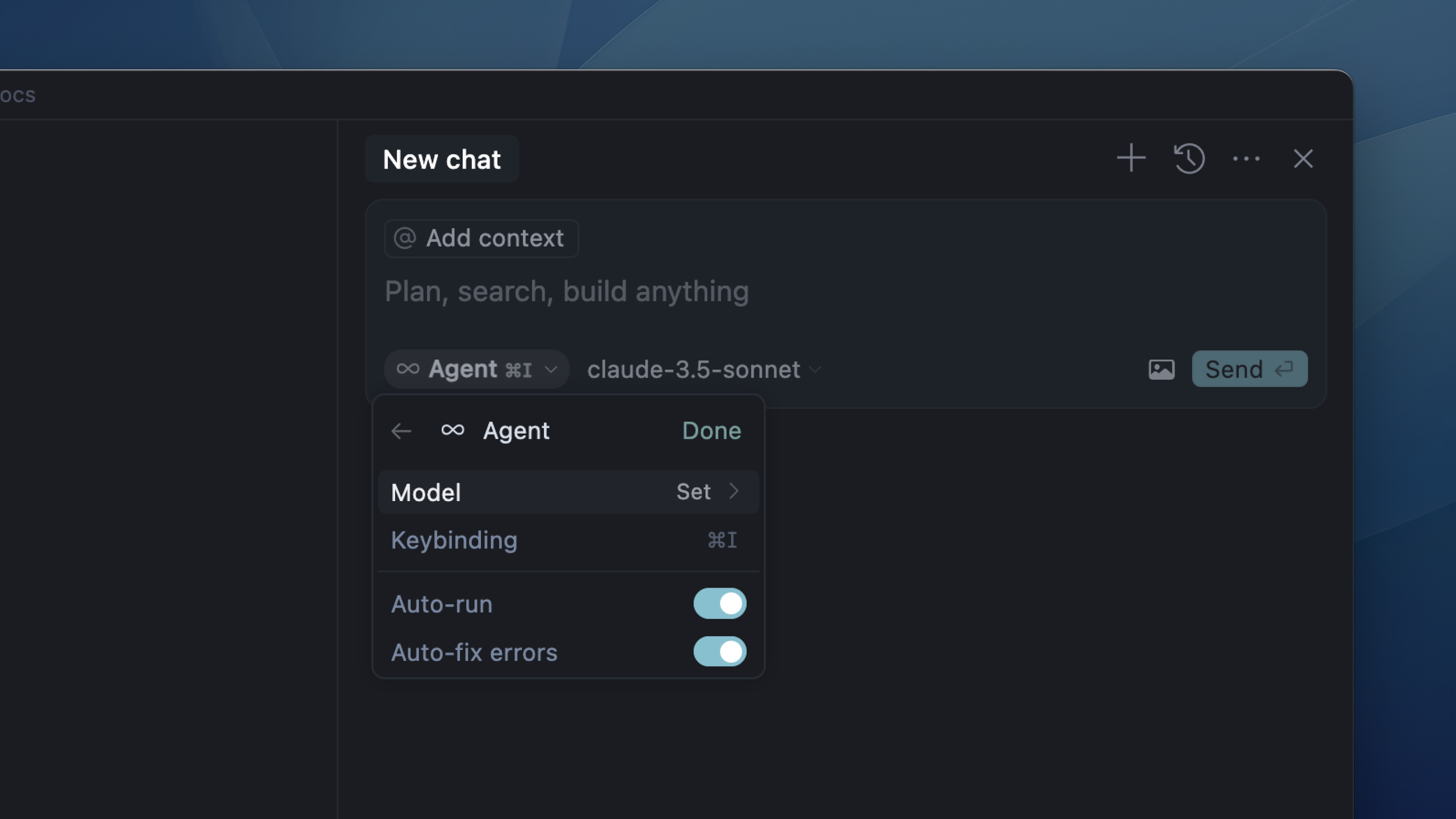 Modo Agent