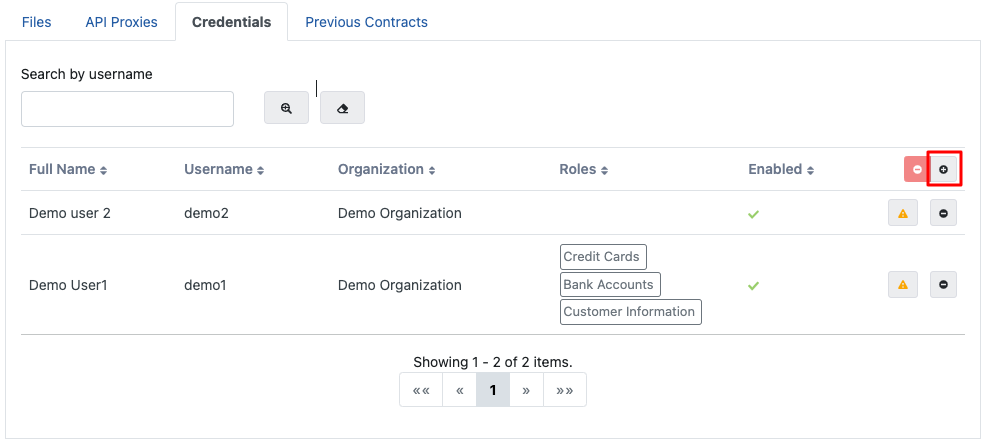 Kimlik Bilgisi Sekmesi