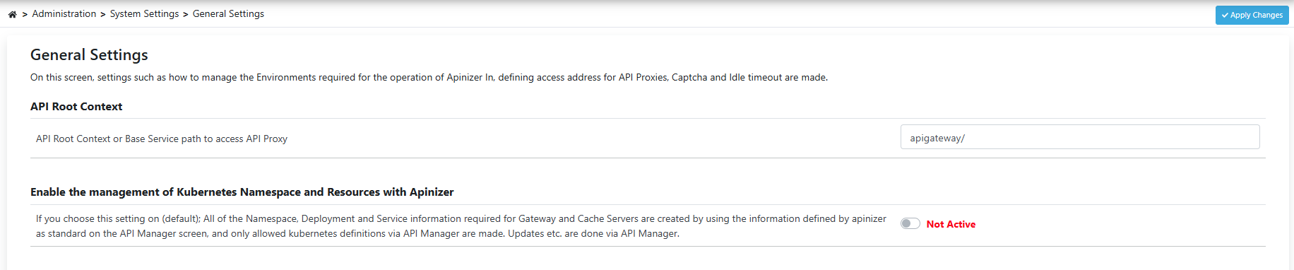 Kubernetes Namespace ve Kaynak Yönetimi Ayarı