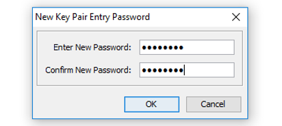 Password Setting