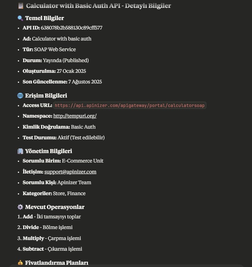 API Discovery