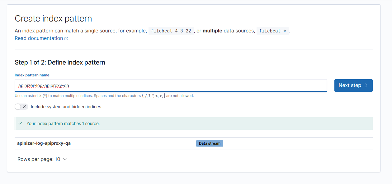 Data Stream Selection