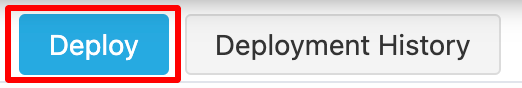 Deploy Button