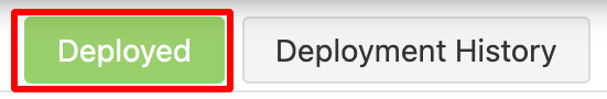 Deployed Status