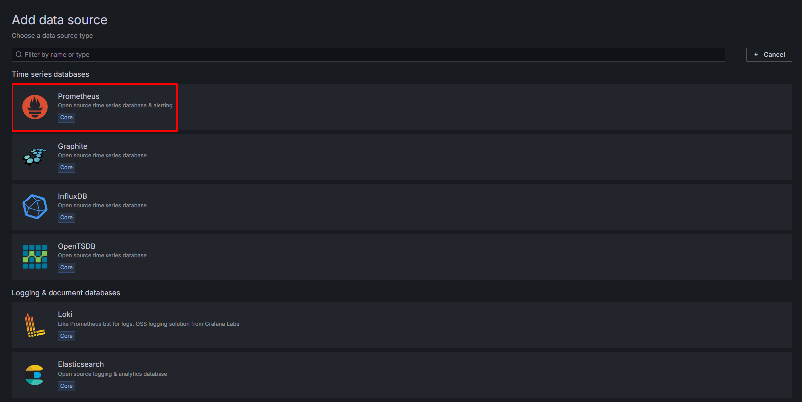 Panel 2: Cache Features with Highest Memory Usage