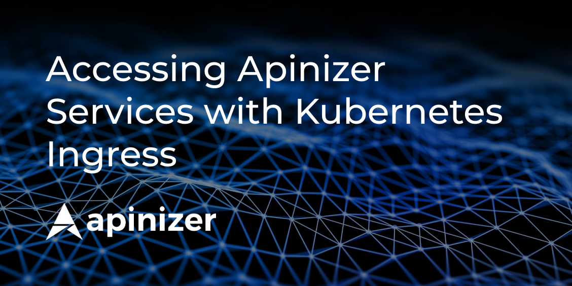 Kubernetes Ingress Giriş Diyagramı