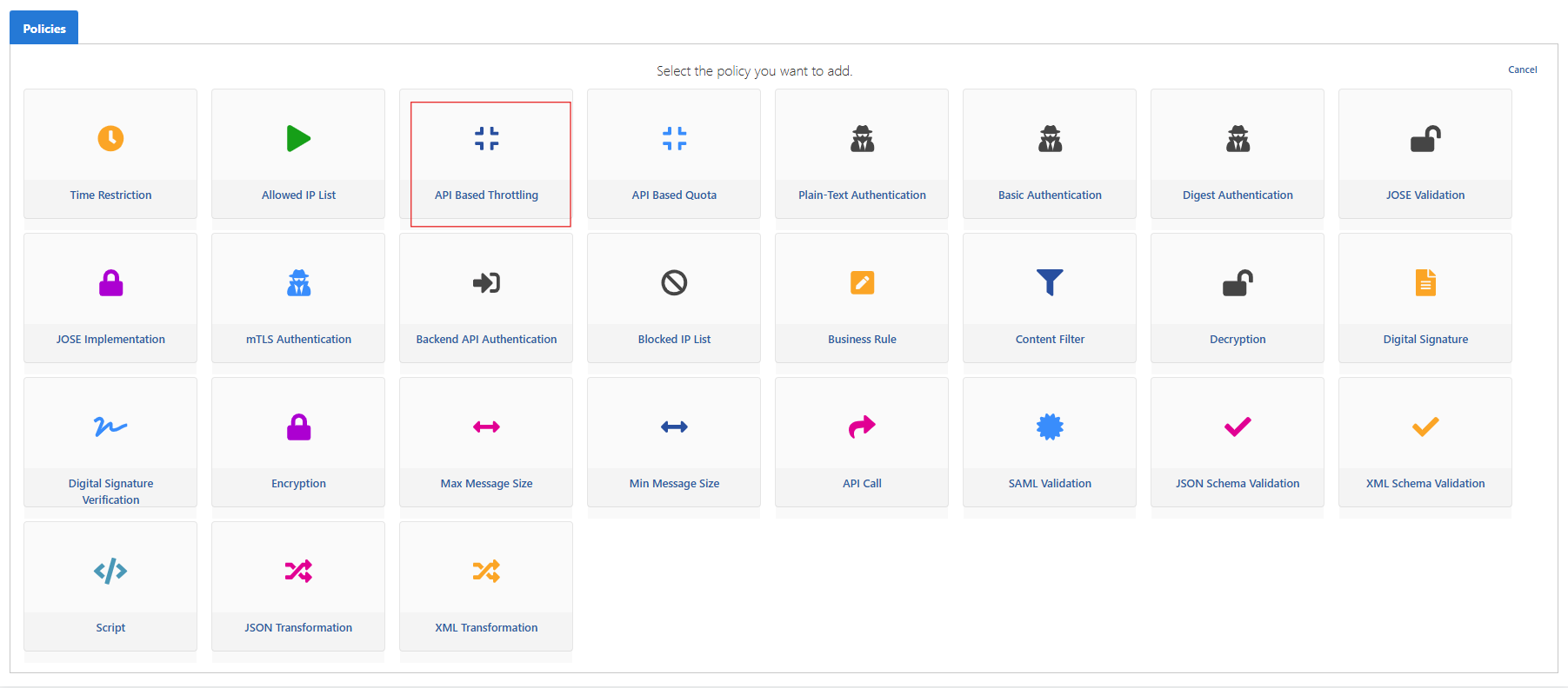 Generate JWK Ekranı