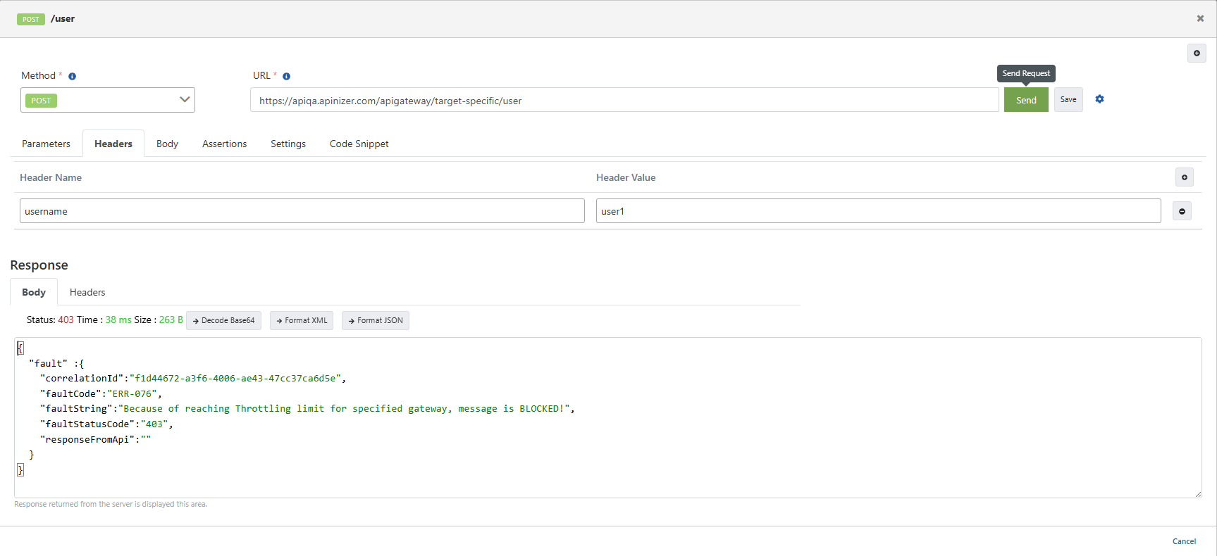 Generate JWK Ekranı