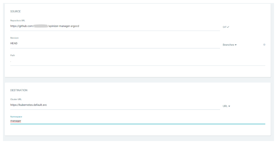 Auto-create Namespace