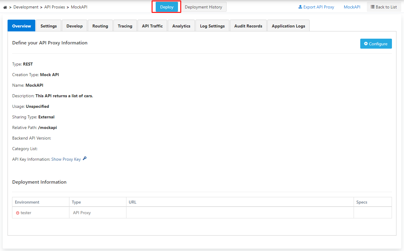 Response Without Policy