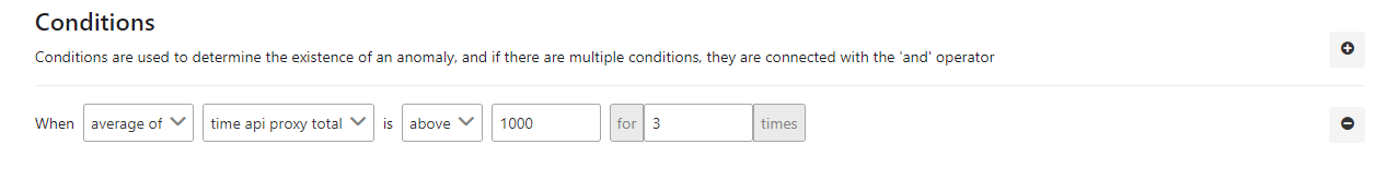 Metrik Değer Kontrolü