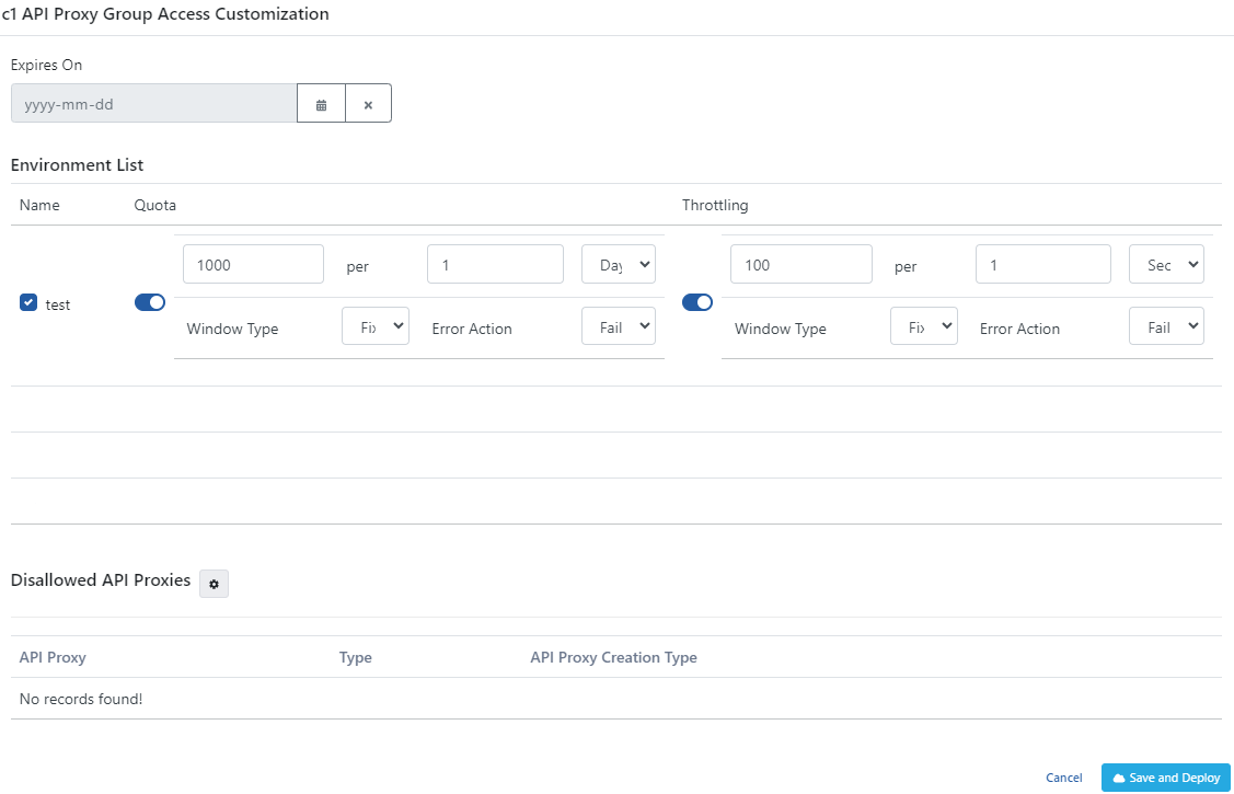 Kimlik Bilgisi Düzenleme