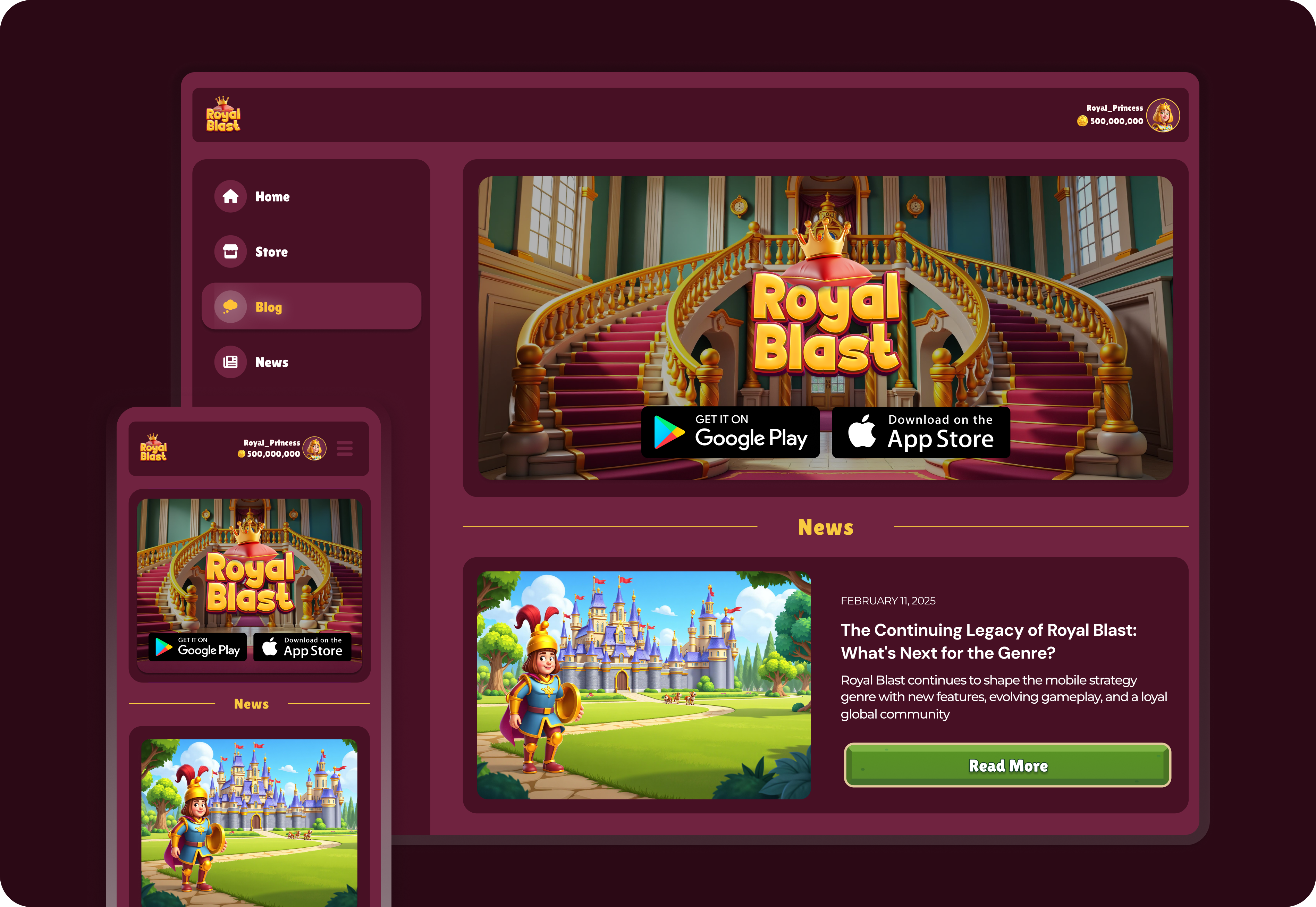 About the Game Portal - Appcharge Documentation