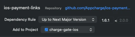 Major version