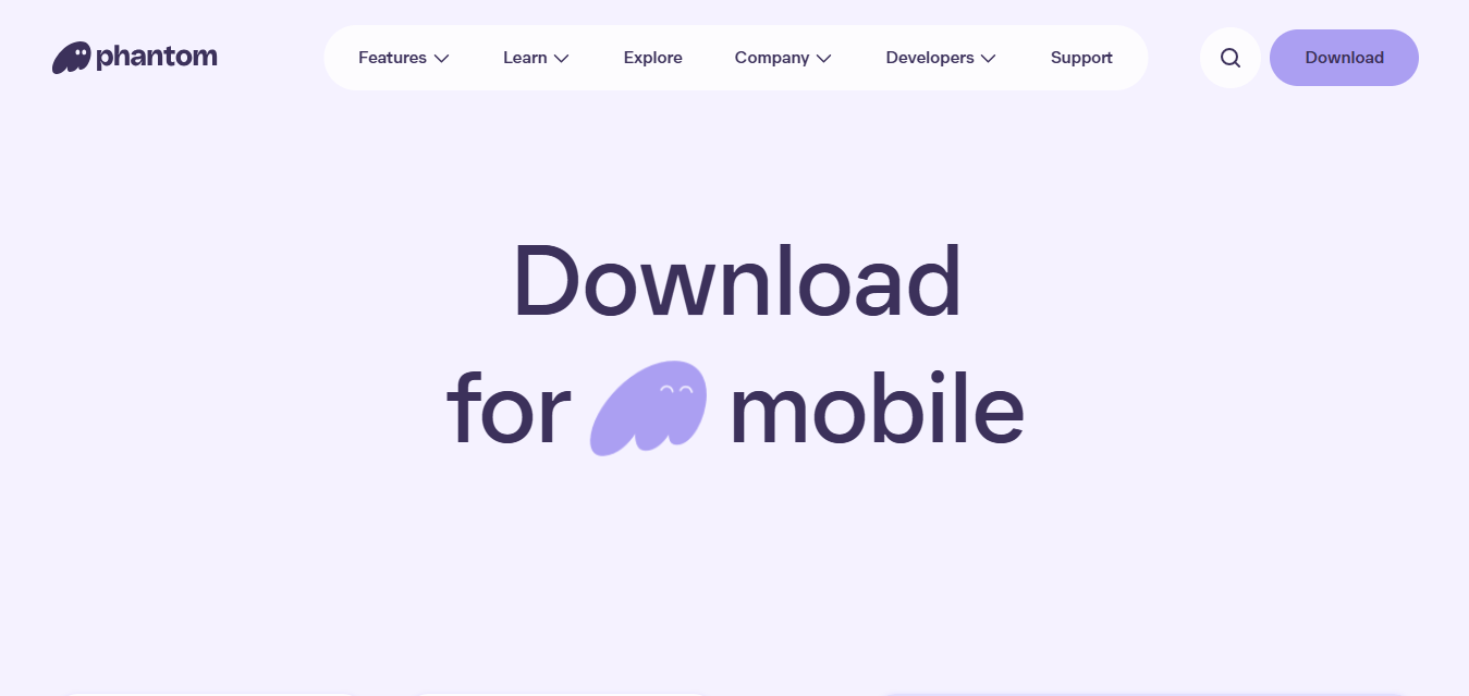 Phantom Wallet
