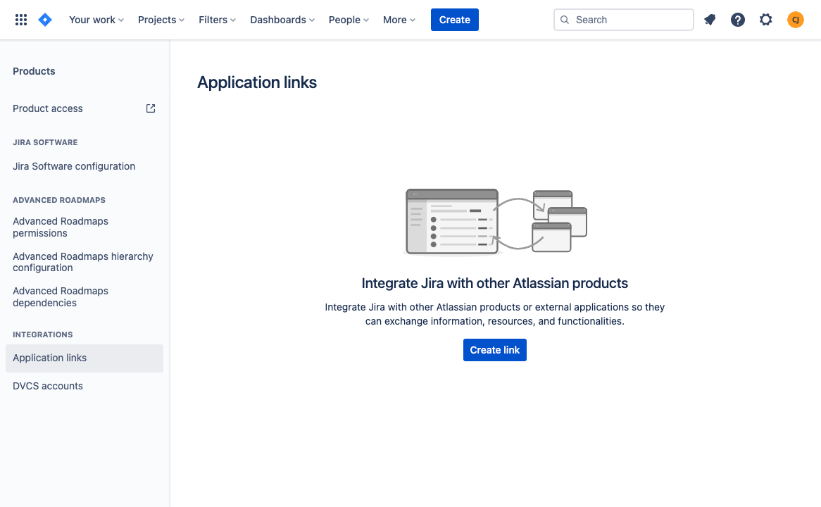 Jira Add Link