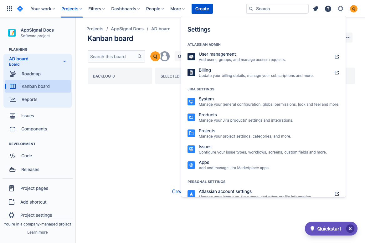 Jira Products