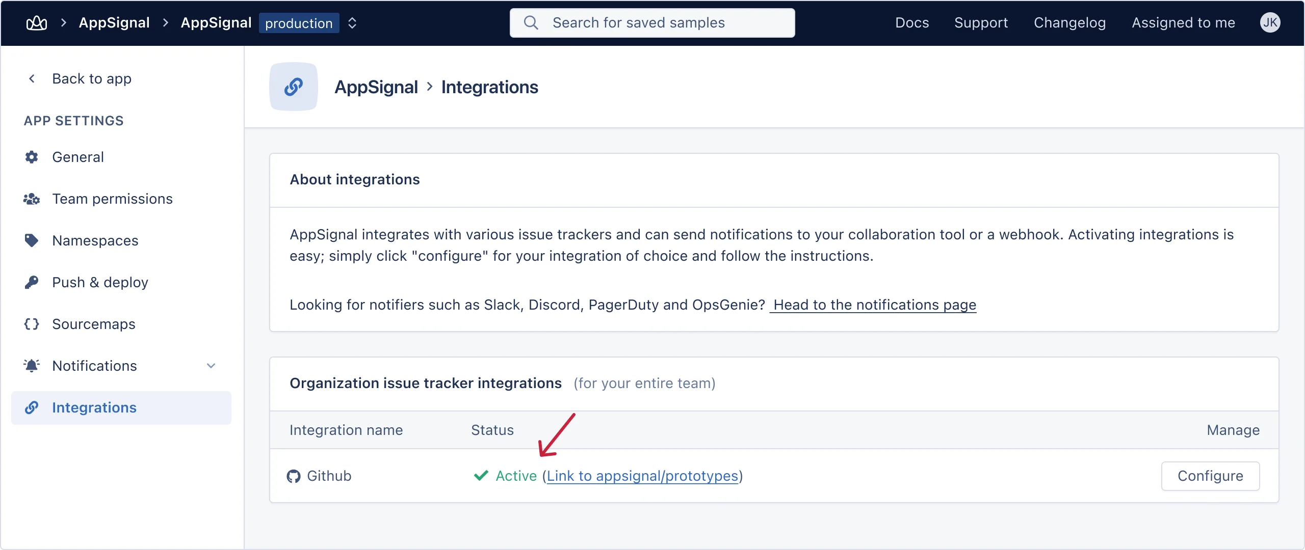 Complete GitHub integration