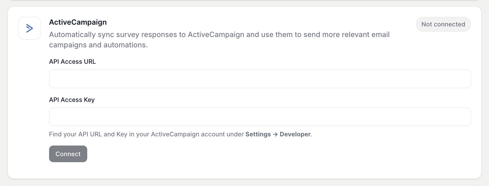 Activecampaign-integration
