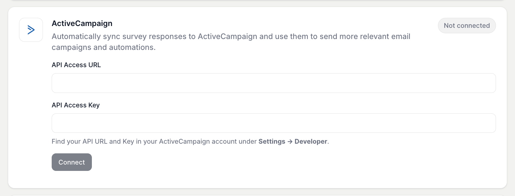 Activecampaign-integration