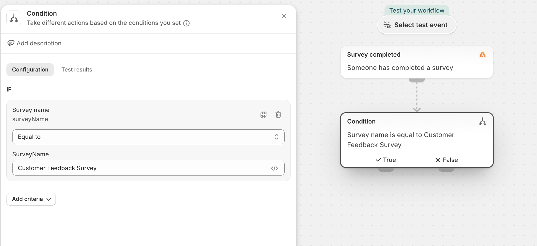 Shopify Condition True False