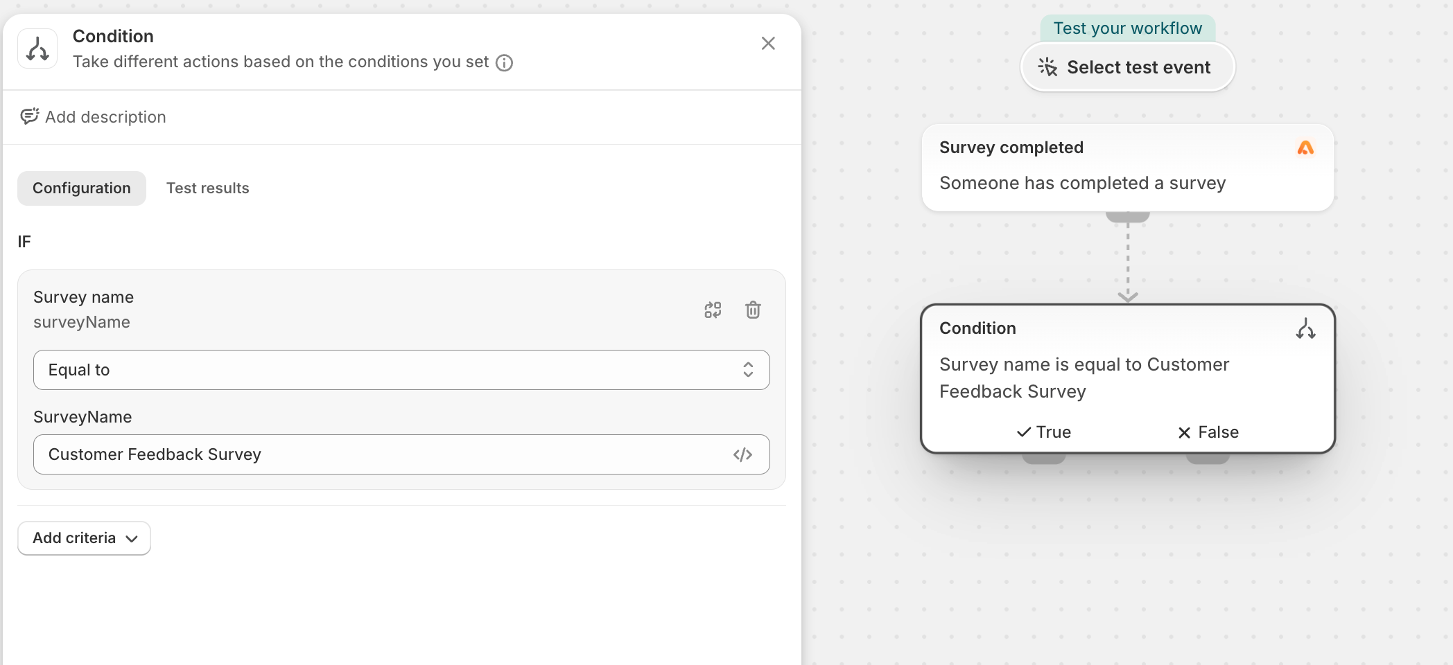 Shopify Condition True False