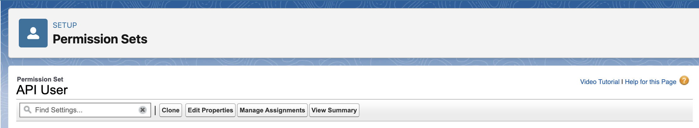 Salesforce Permission Sets 2 Pn